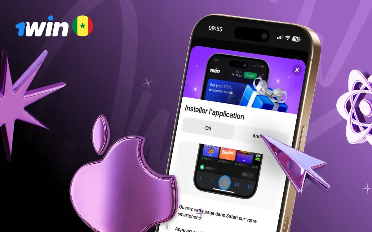 1win app android