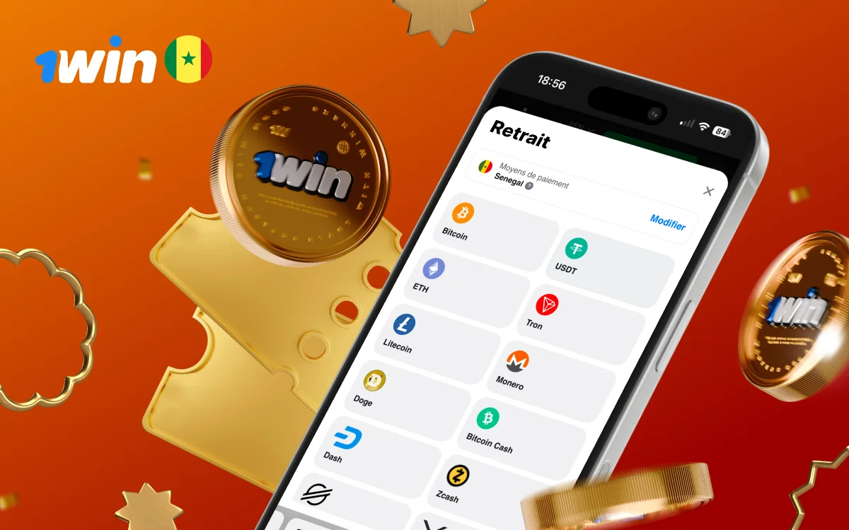 1win Sénégal wave